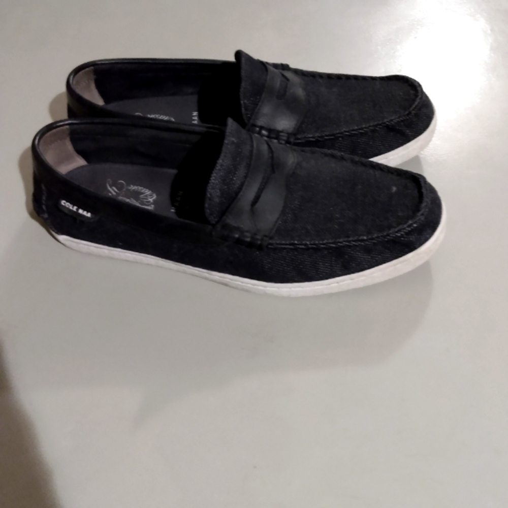 Men's Cole Haan boat shoes